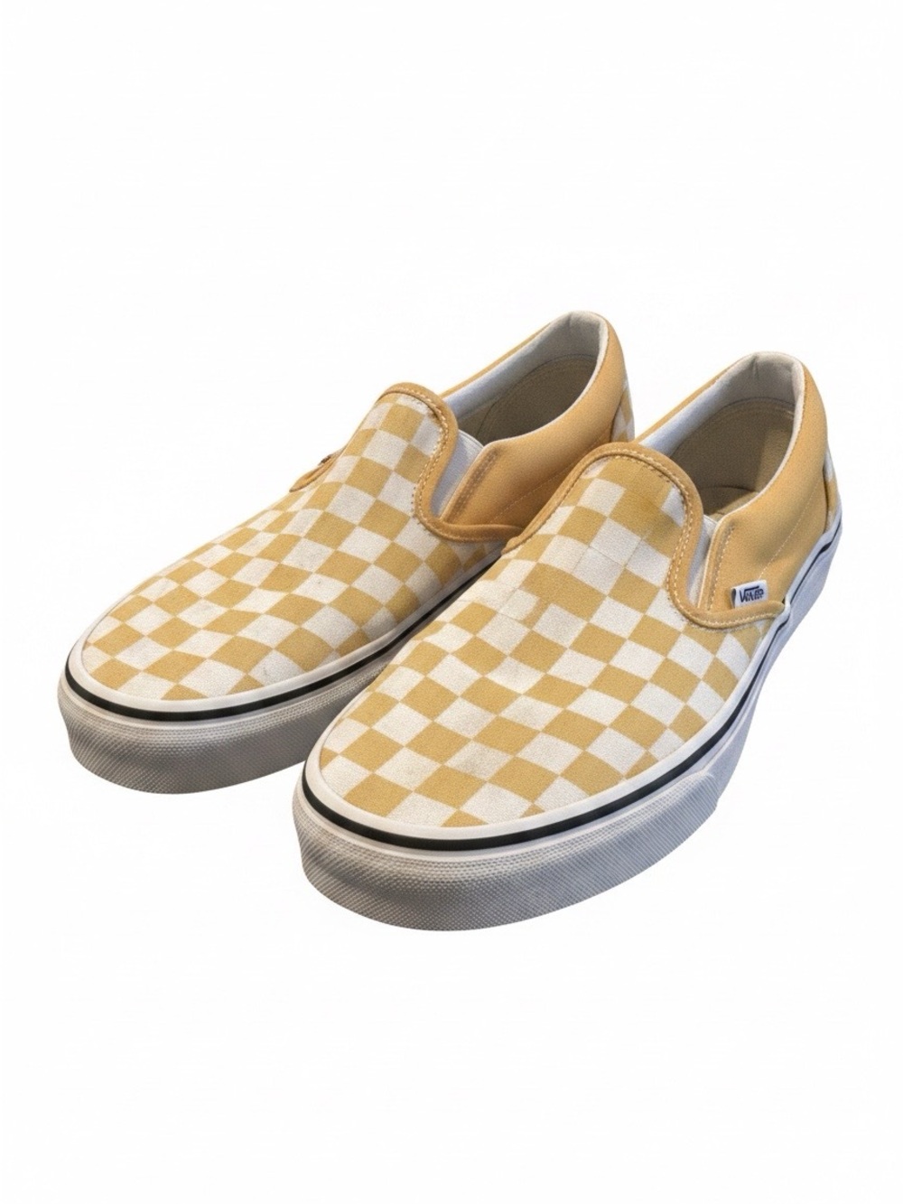 Vans Classic Slip-On checkerboard sneakers